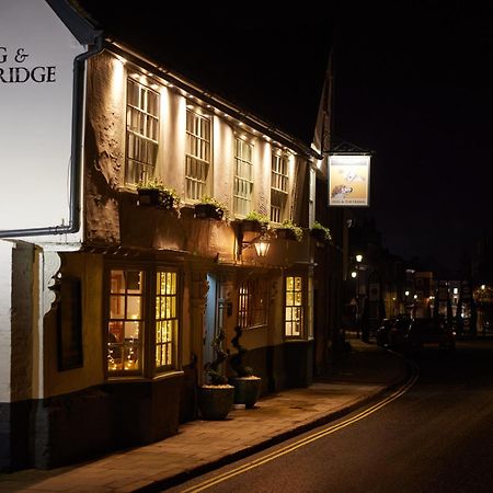 Dog And Partridge By Greene King Inns Bury St. Edmunds Экстерьер фото